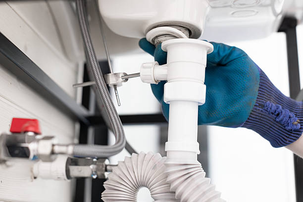 Reliable Drain Cleaning contractor in Summerville, GA by Masters Plumbing Service
